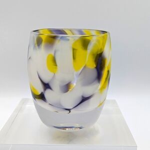 Glassybaby Purple Majesty